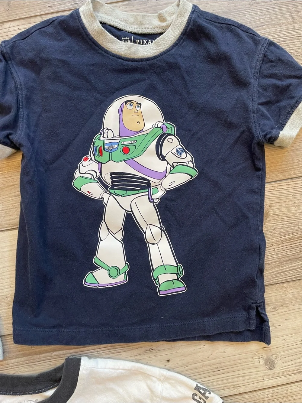 Gap | Disney Toy Story Mickey T-Shirts | Size: 5T | Bundle: Set of 3